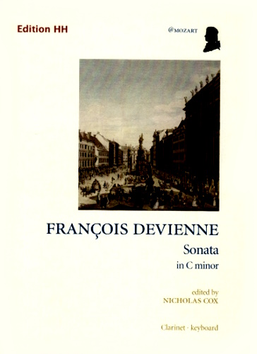 SONATA in C minor