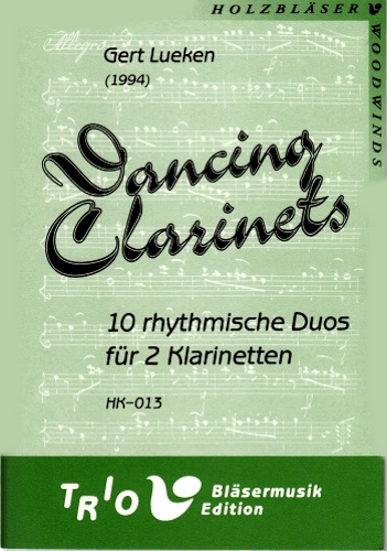 DANCING CLARINETS
