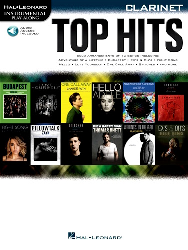 TOP HITS + Online Audio