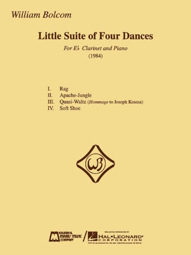 LITTLE SUITE OF FOUR DANCES