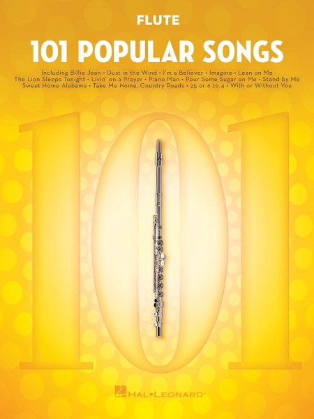 101 POPULAR SONGS