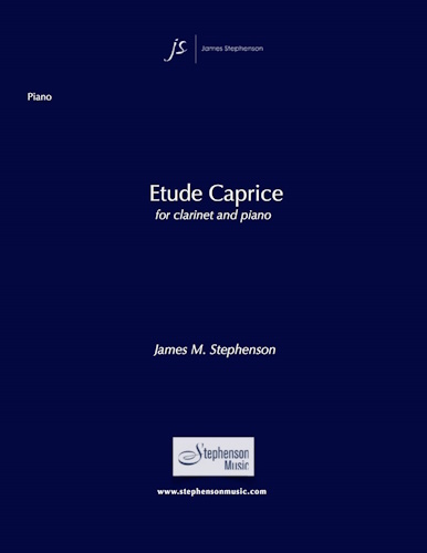 ETUDE CAPRICE