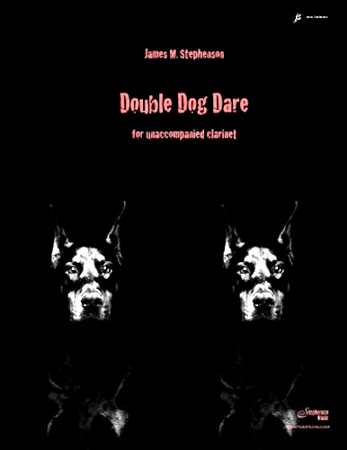 DOUBLE DOG DARE