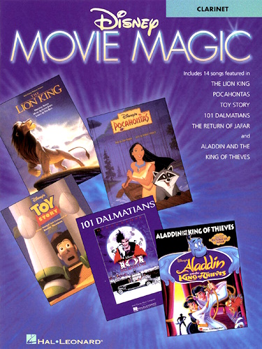 DISNEY MOVIE MAGIC