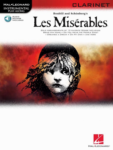LES MISERABLES + Online Audio