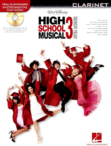 HIGH SCHOOL MUSICAL 3 Senior Year + CD
