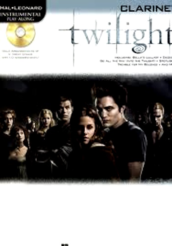TWILIGHT + CD