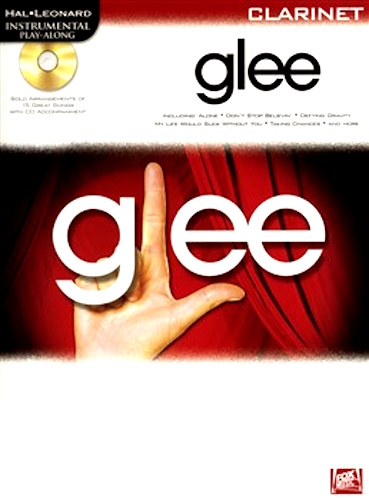 GLEE Instrumental Play-Along + CD