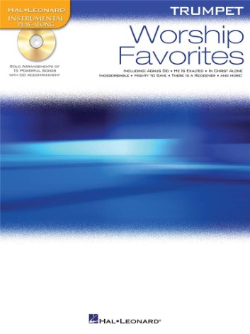 WORSHIP FAVORITES + CD