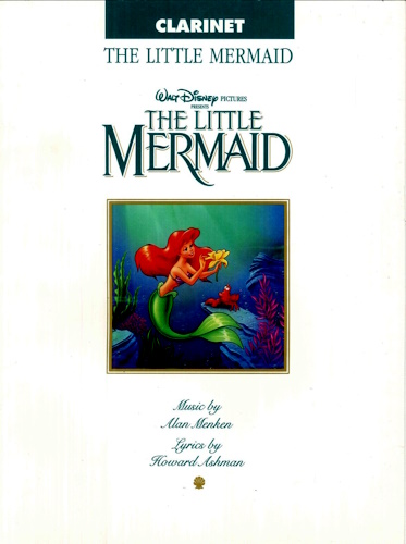 THE LITTLE MERMAID selection