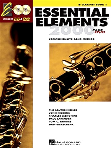 ESSENTIAL ELEMENTS Book 1 + Online Resources