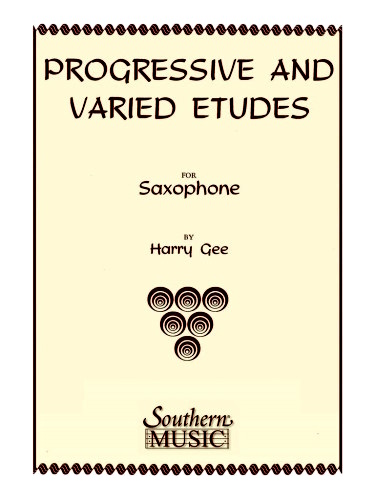 PROGRESSIVE AND VARIED ETUDES
