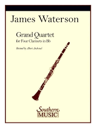 GRAND QUARTET (score & parts)