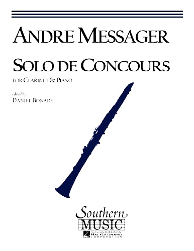 SOLO DE CONCOURS
