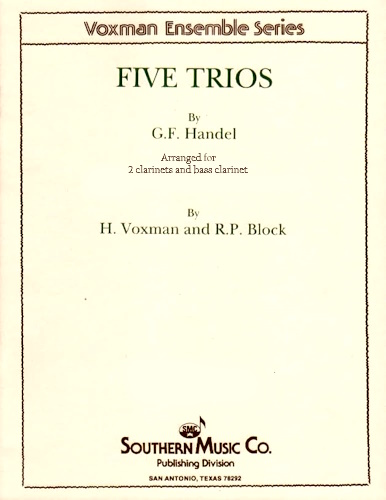 FIVE TRIOS