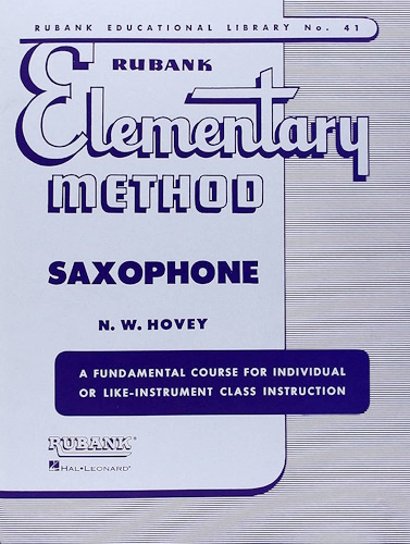 RUBANK ELEMENTARY METHOD