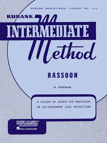 RUBANK INTERMEDIATE METHOD