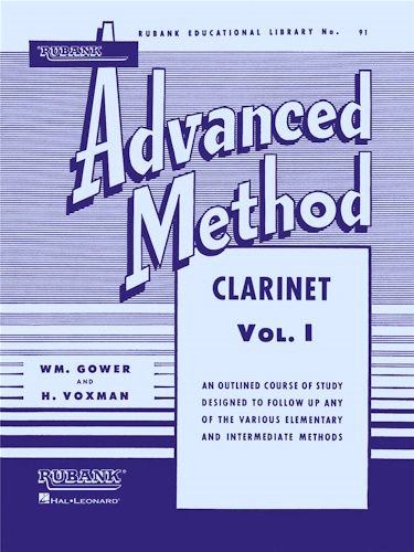 RUBANK ADVANCED METHOD Volume 1