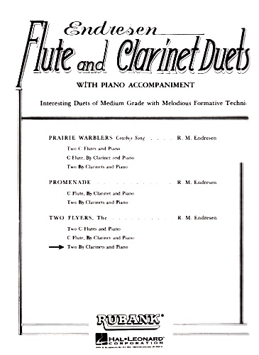 THE TWO FLYERS