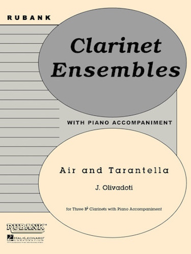 AIR AND TARANTELLA