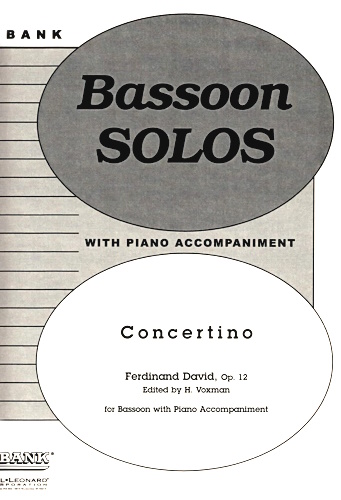 CONCERTINO Op.12