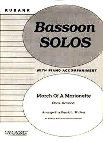 MARCH OF A MARIONETTE