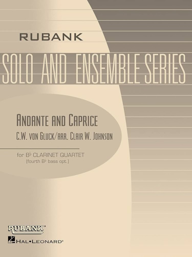 ANDANTE AND CAPRICE
