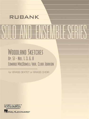 WOODLAND SKETCHES Op.51