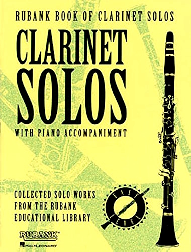CLARINET SOLOS Easy Level