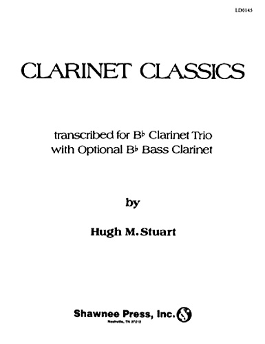 CLARINET CLASSICS (score & parts)