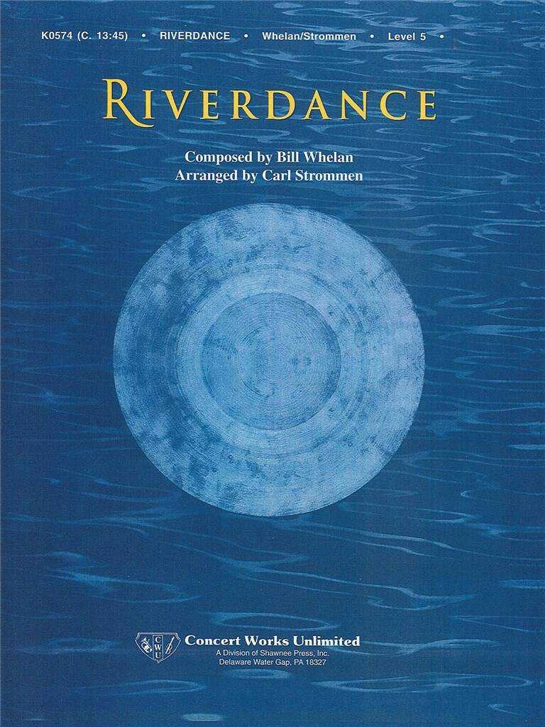 RIVERDANCE (score & parts)