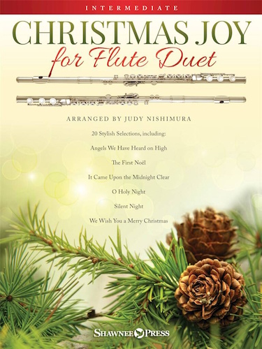 CHRISTMAS JOY FOR FLUTE DUET