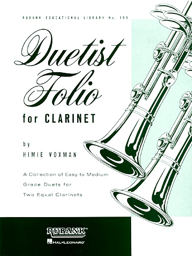 DUETIST FOLIO
