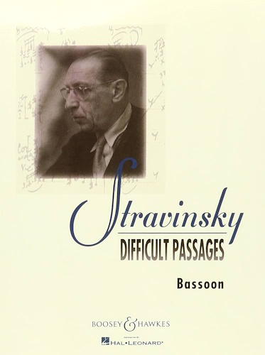 DIFFICULT PASSAGES