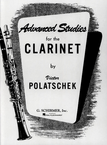 ADVANCED STUDIES for the Clarinet