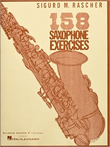 158 SAXOPHONE EXERCISES