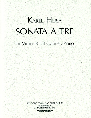 SONATA A TRE