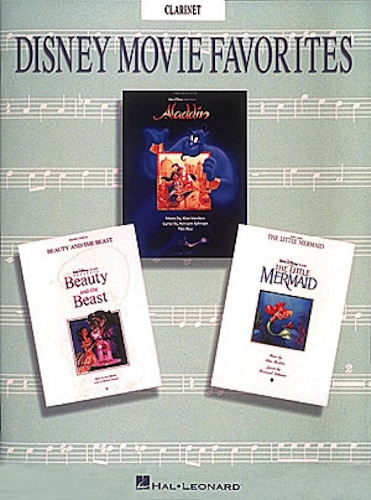 DISNEY MOVIE FAVORITES