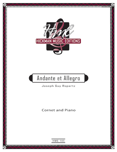 ANDANTE ET ALLEGRO