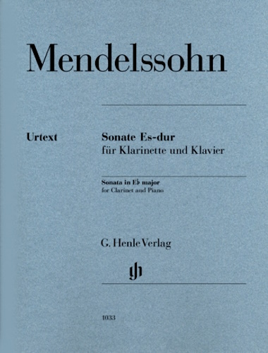 SONATA in Eb major