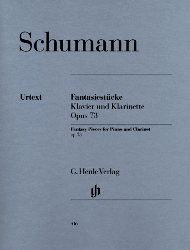 FANTASY PIECES Op.73