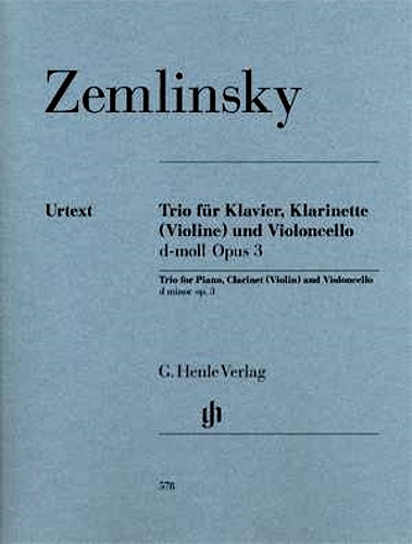 TRIO in D minor Op.3