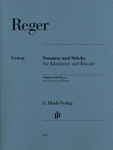 SONATAS AND PIECES