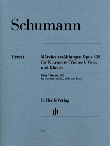 MARCHENERZAHLUNGEN Op.132