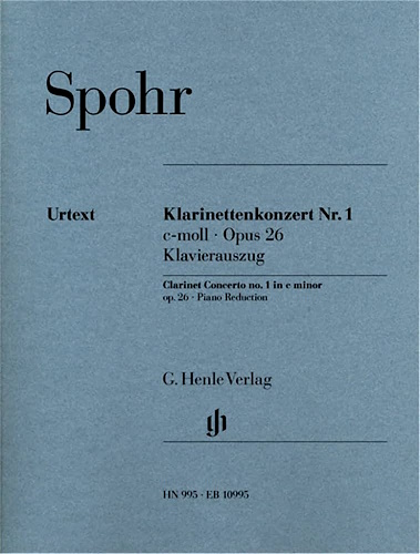 CONCERTO No.1 in C minor Op.26