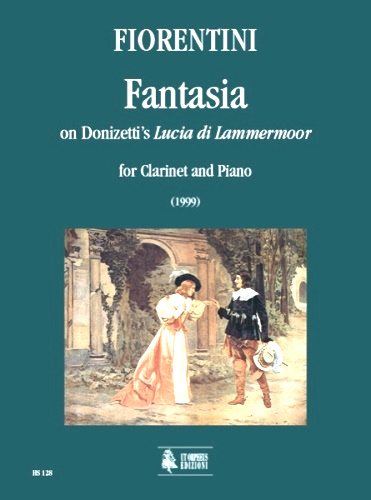 FANTASIA on Donizetti's 'Lucia di Lammermoor'