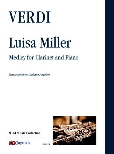LUISA MILLER. MEDLEY