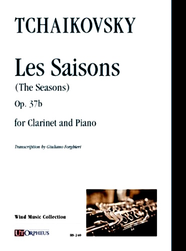 LES SAISONS Op.37b