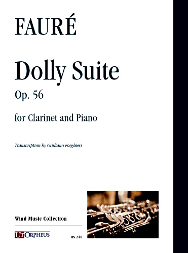 DOLLY SUITE Op.56
