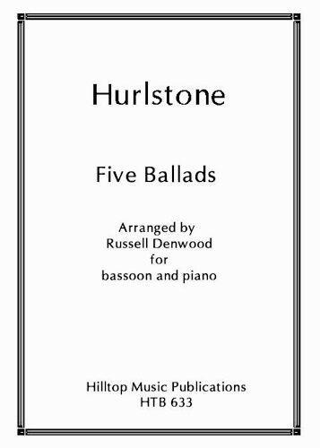 FIVE BALLADS
